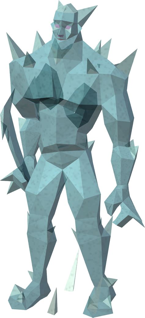 They have a relatively high Constitution level and hit a maximum of 185 life points. . Osrs ice giants
